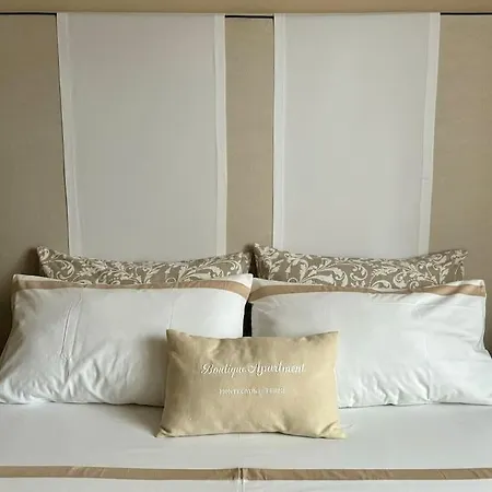 Boutique In The Heart Of Appartement Montecatini Terme