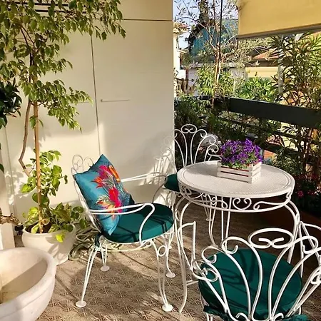 Boutique In The Heart Of Appartement Montecatini Terme