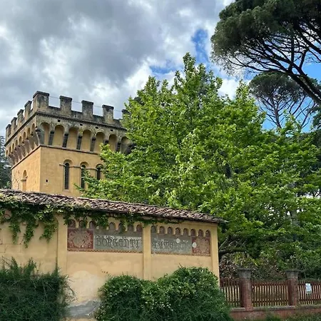 Boutique In The Heart Of Appartement Montecatini Terme